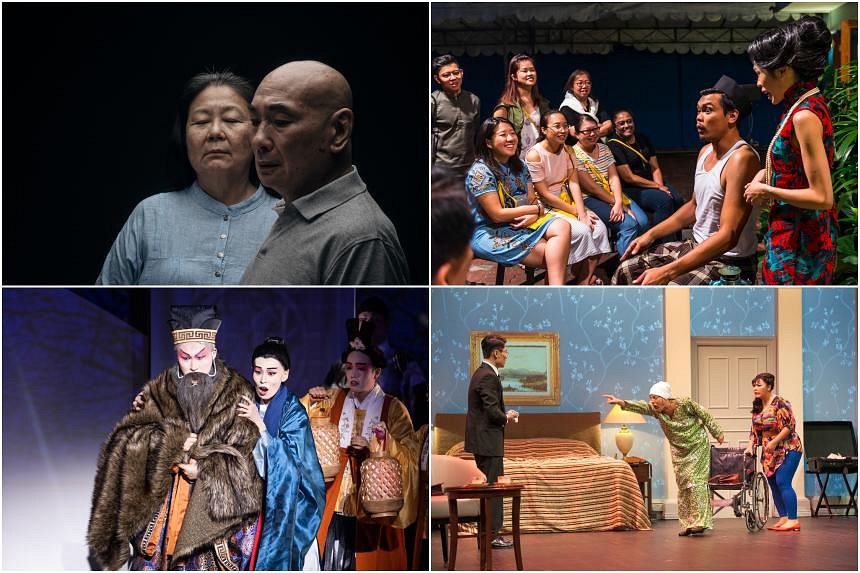 Singapore Theatre 23 Shows To Catch In 2023 The Straits Times