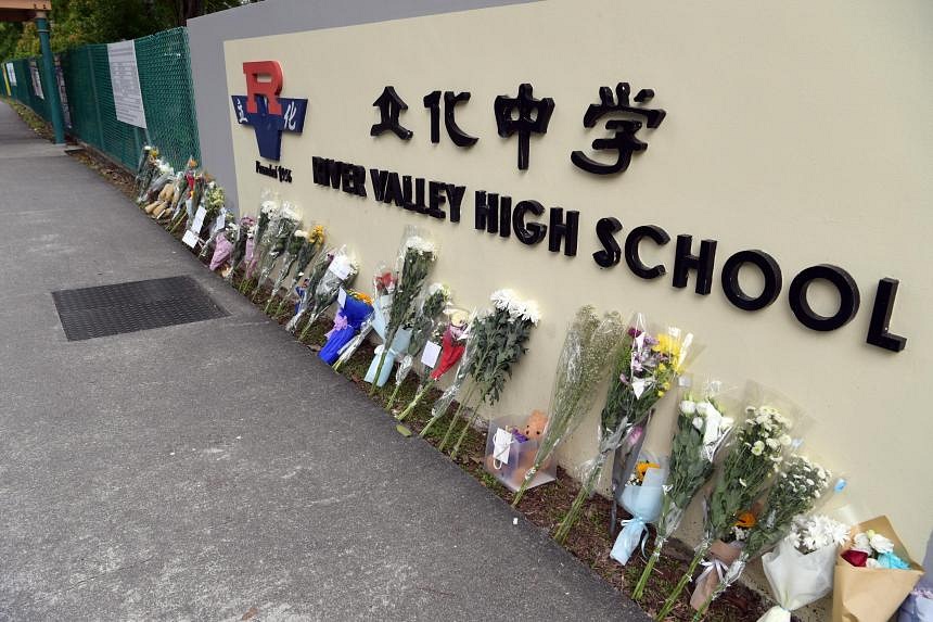 River Valley High School Student Charged With Murder Of Schoolmate Took ...