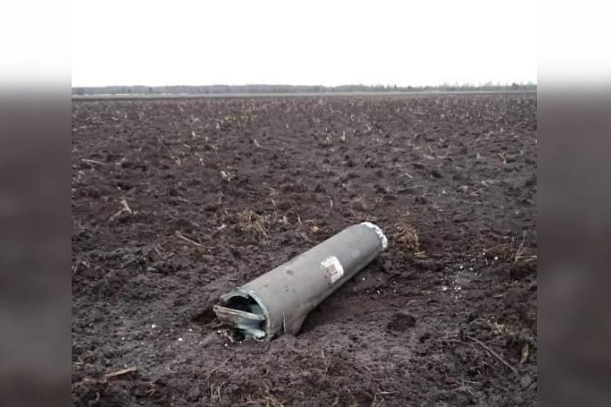 Belarus Protests To Ukraine After Downing Stray Air Defence Missile ...