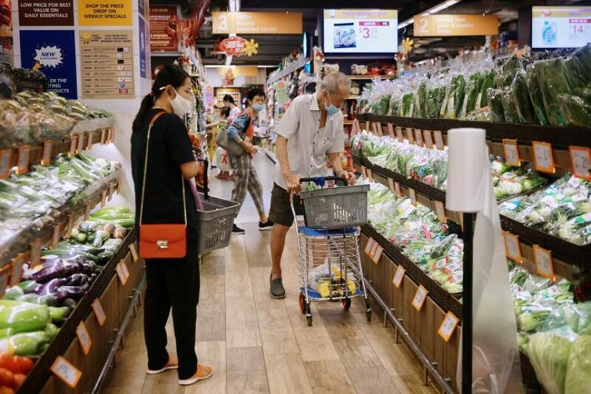 FairPrice discounts extended in 2023 for Pioneer and Merdeka generation ...