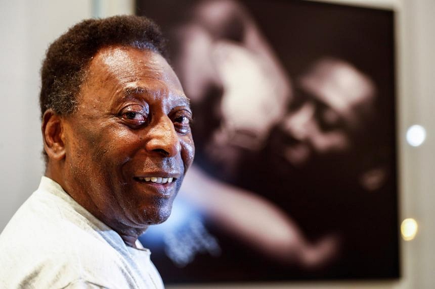 Brazilian Football Legend Pele Dies at 82