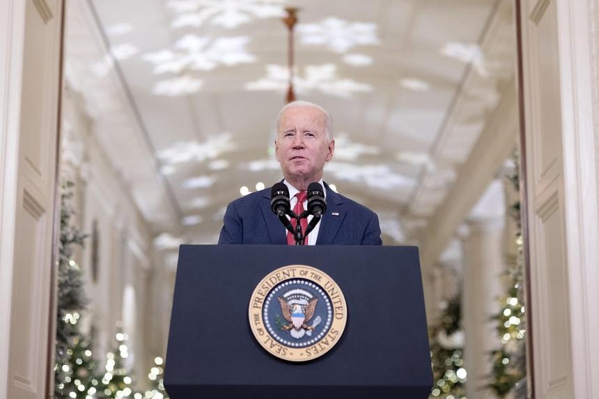 Biden's Pardons Show Focus On Easing Drug Punishments, And Women's ...