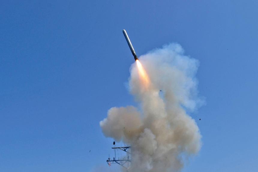 Japan to develop 3,000 km longrange missiles, deploy in 2030s Kyodo