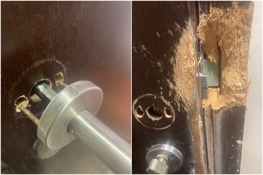 S’pore woman stuck for 4 days in Bukit Timah penthouse toilet after ...