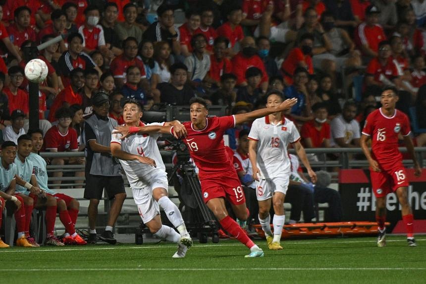 AFF Championship: Brave Lions lose Ilhan but gain valuable point from ...