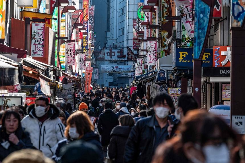 Families offered tens of thousands of dollars to move out of Tokyo ...