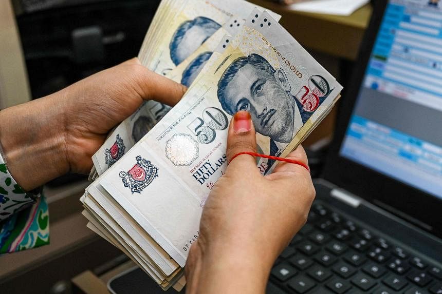 Singapore dollar to tussle with baht for best regional currency