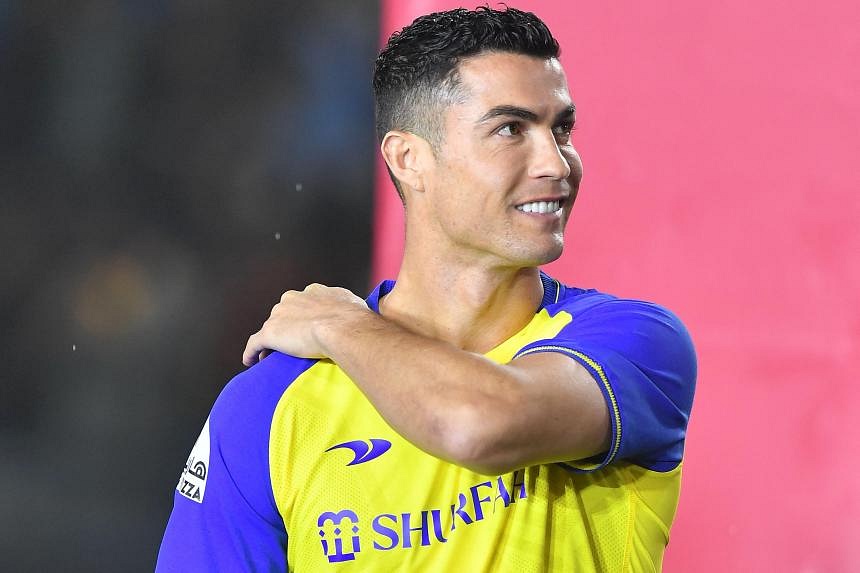 Football: Newcastle boss Howe denies potential Ronaldo move | The ...