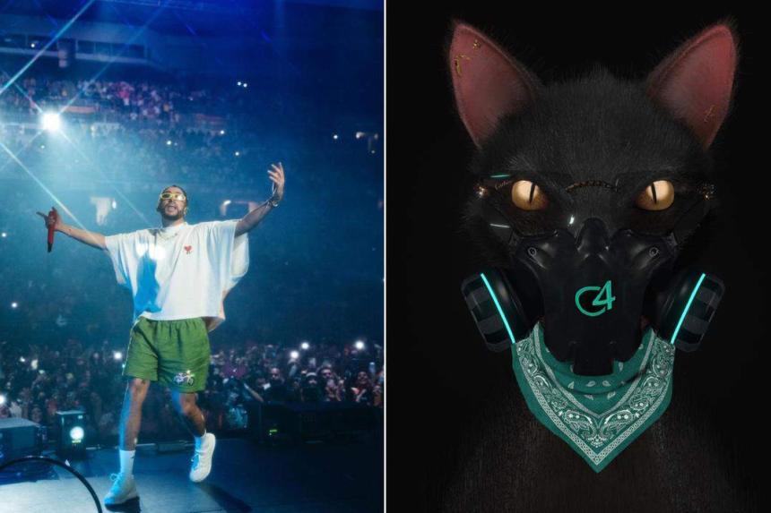 Portrico Rapper Life Listens: New music from NewJeans, Bad Bunny, Moby, Miley Cyrus and ...