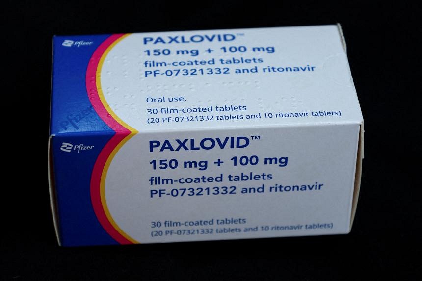 China says talks to include Paxlovid in its health insurance drug list ...