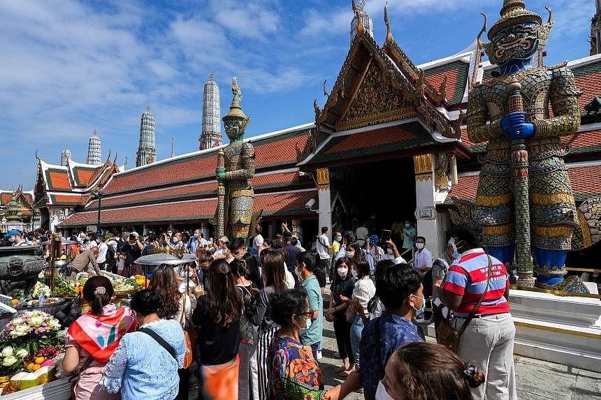 Thailand Drops Requirement For Visitors To Show Proof Of Covid 19   Yuthaitourism1 9 