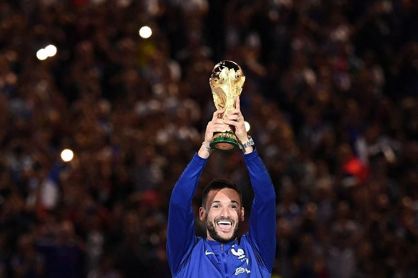 Football: France captain Lloris, 36, retires from international