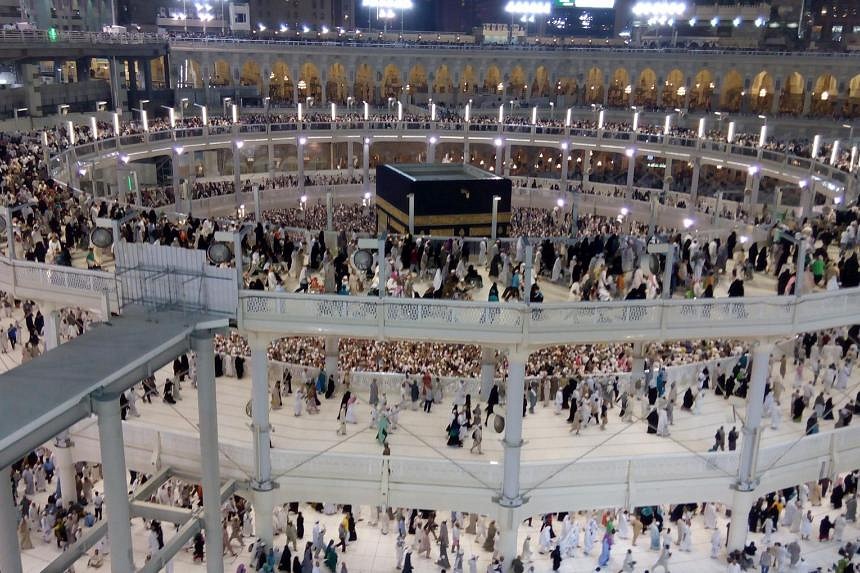 Local pilgrims can register for haj again as S’pore granted 900 places ...