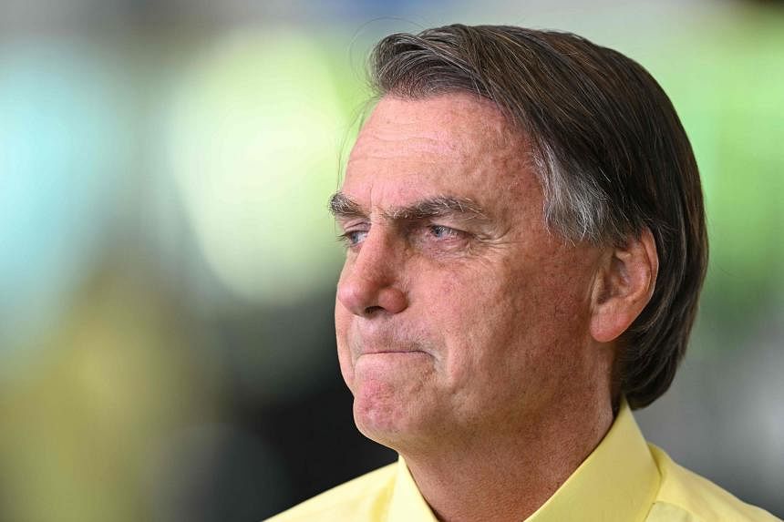 Brazil's Bolsonaro hospitalised in US, condition 'not worrying': Source thumbnail