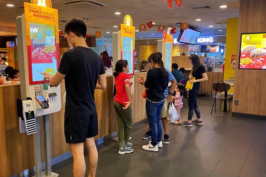 Why do Singapore s discerning foodies love McDonald s so much