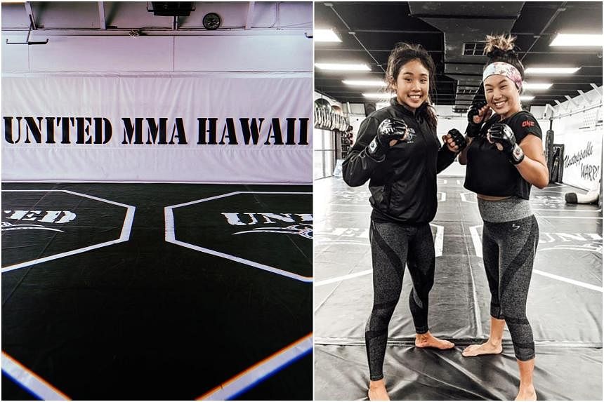 MMA: Lee family's gym 'permanently closed' after Victoria's death; One  C'ship cancels fighter's Jan 14 bout | The Straits Times