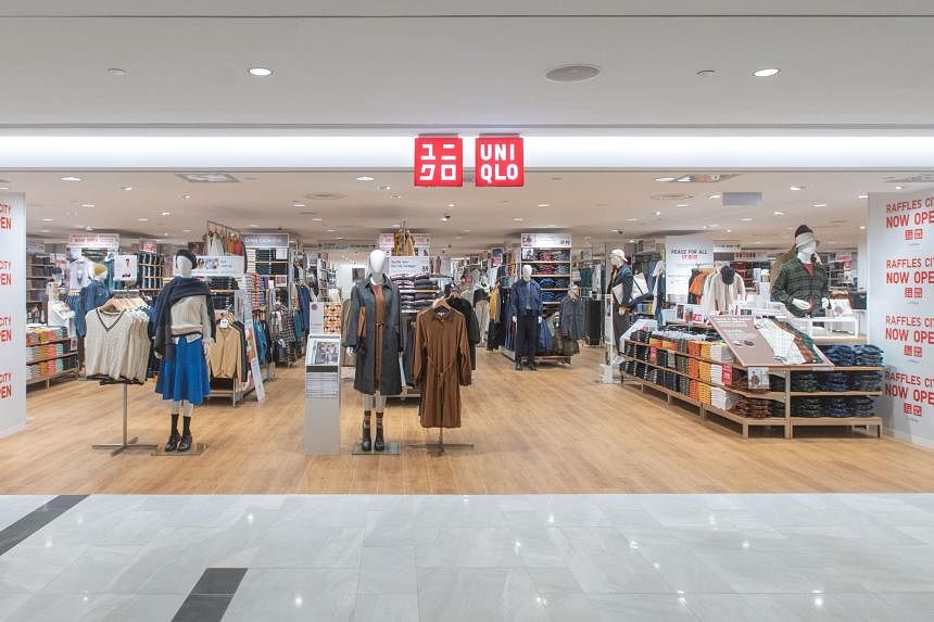 Singapore store to aid Uniqlos Southeast Asia ambitions  Inspiring  Business News Stories from Asia