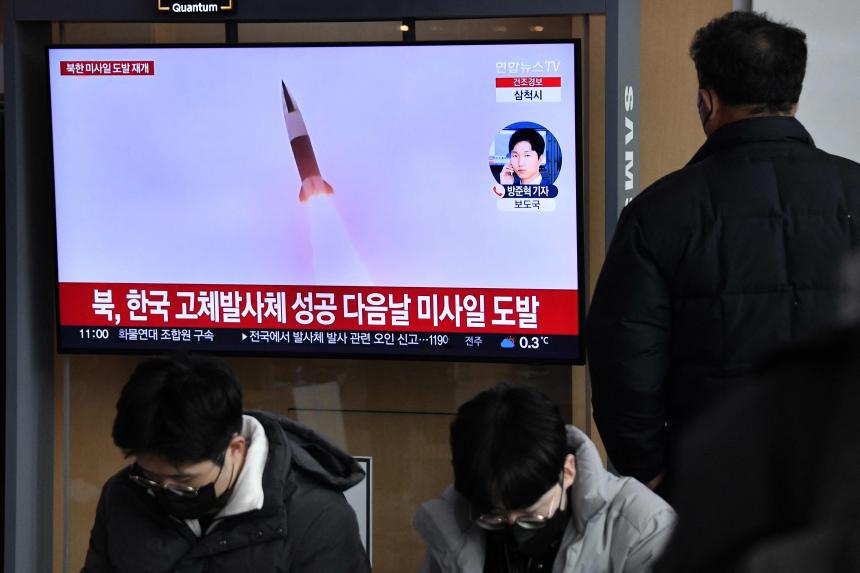 South Korea, US plan February nuclear tabletop drills to deter North