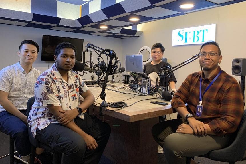 ST Sports Talk Podcast: Giải thích về một thất bại nữa tại Giải vô địch AFF cho Những chú sư tử Singapore