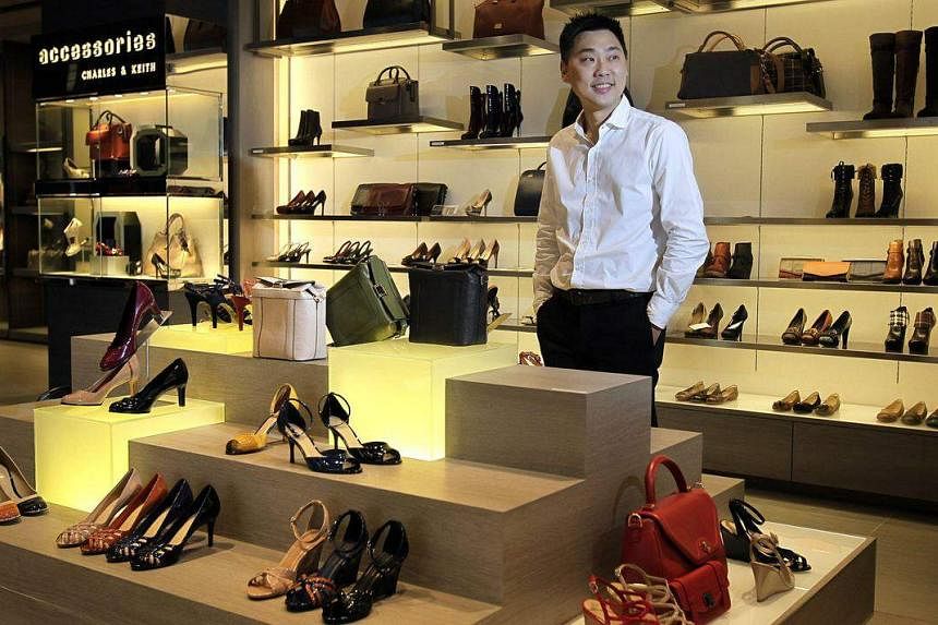 Meet the Charles and Keith behind Charles & Keith