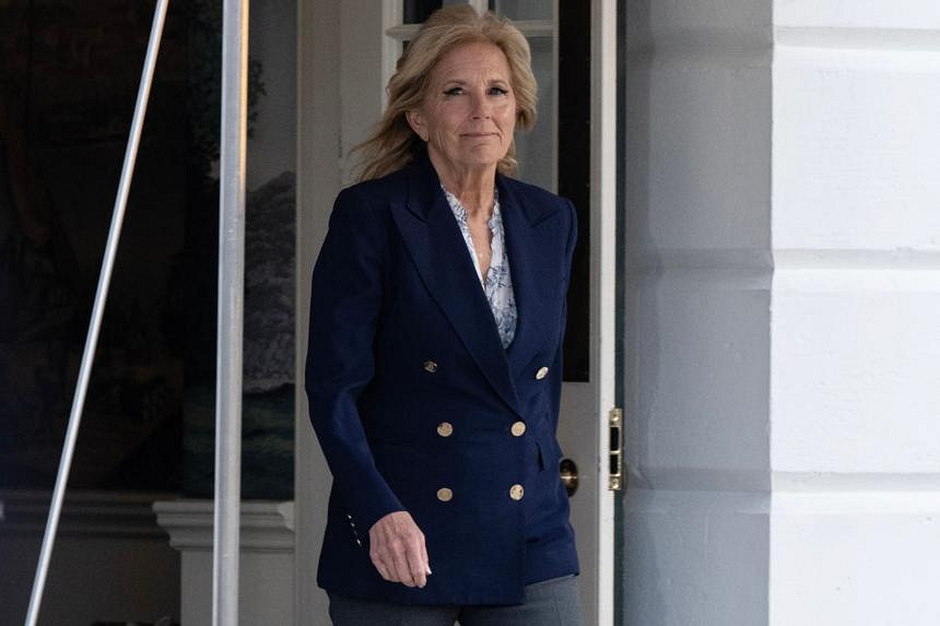 US First Lady Jill Biden Has Surgery To Remove Cancerous Skin Lesions ...