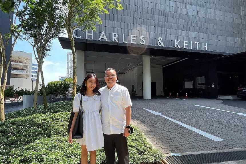 Charles and sale keith boss