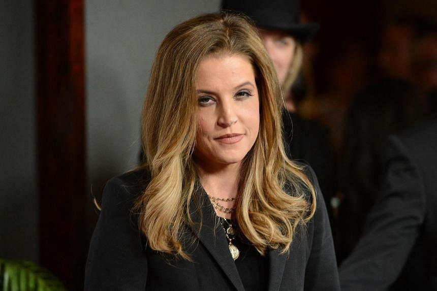 Lisa Marie Presley hospitalized after cardiac arrest