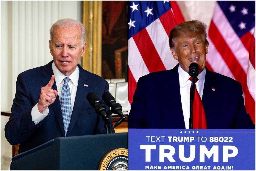 Biden Versus Trump: What Is The Difference Between The Two Classified ...