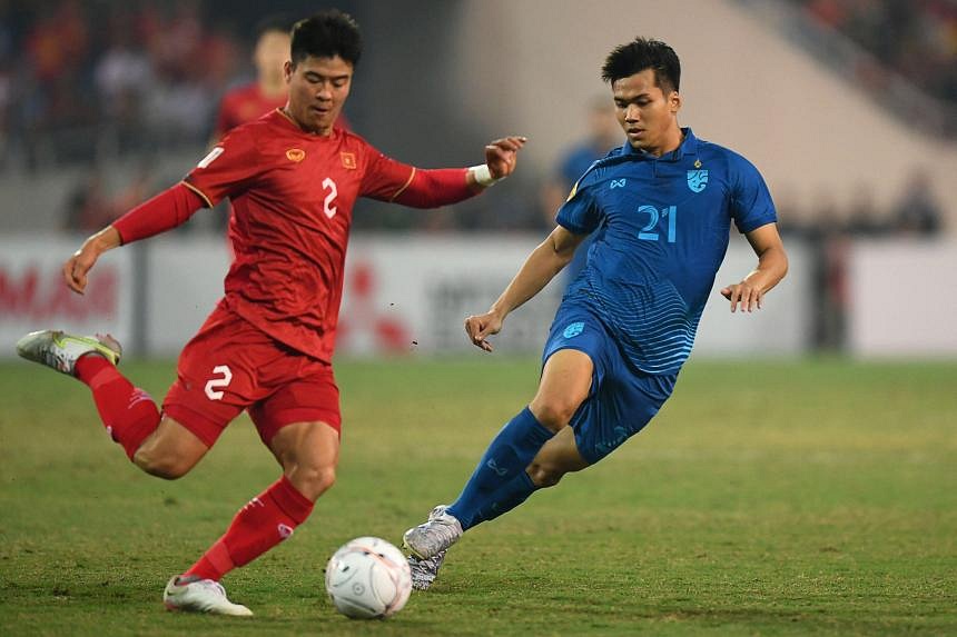 Football: Late Vietnam equaliser denies Thailand victory in Hanoi | The ...