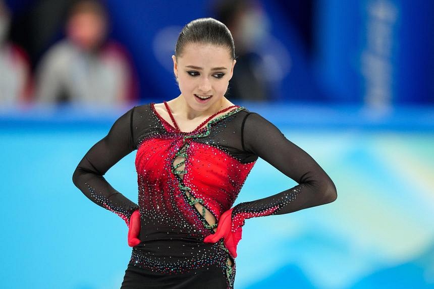 Doping: Anger, concern as Russian agency rules star figure skater ...