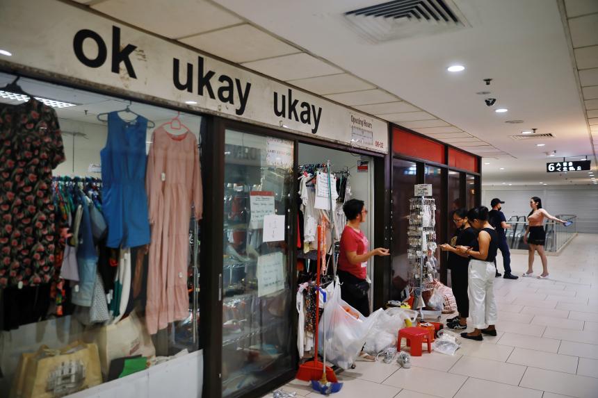 Maids allegedly harassed after retailers offer them loan plan with ...