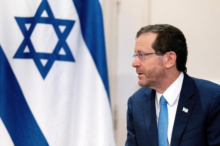 Israel's Herzog tries to prevent 'constitutional crisis' over judicial ...