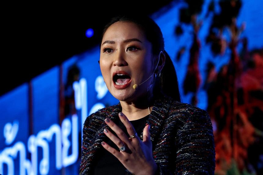 Daughter Of Thailand's Exiled Former PM Thaksin To Seek Premiership ...