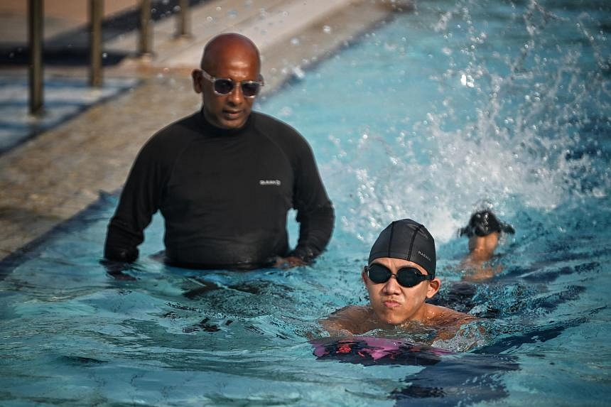 From fear of water to aspiring swim champ: Para Sport Academy lowers  barriers for participants