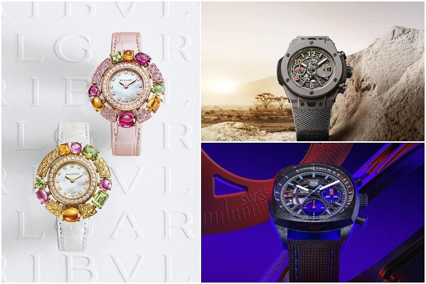 LVMH Watch Week 2022: Six timepieces that had our attention