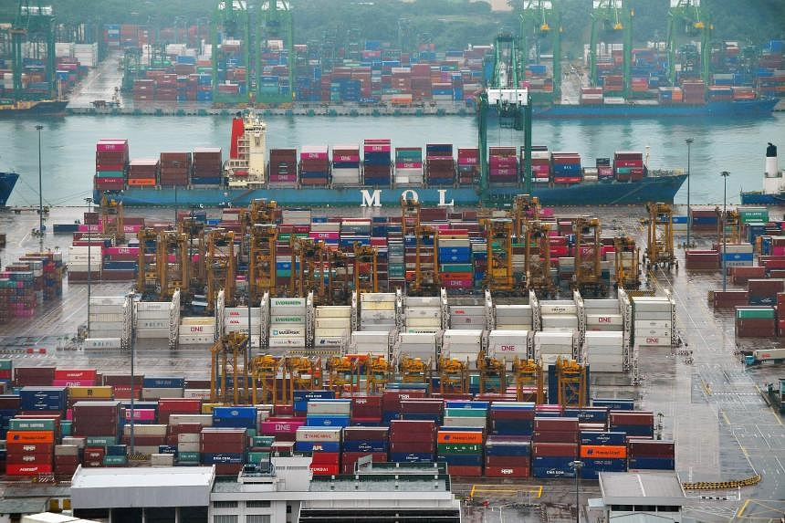 Singapore Non-oil Exports Tumble 20.6% In December, Worse Than Expected ...