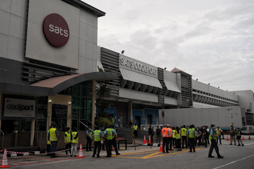 Sats shareholders vote ‘yes’ to buying world’s biggest air cargo