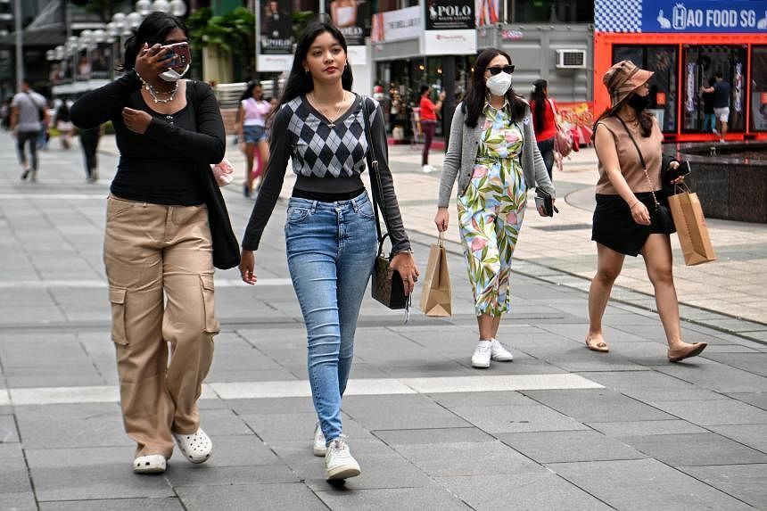 How the young spend their money | The Straits Times