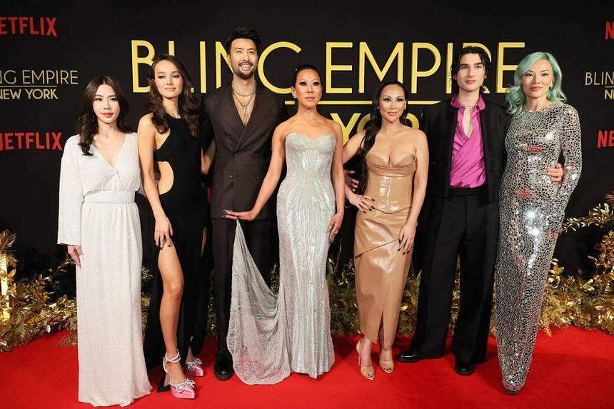 Meet Lynn Ban, stylish and charismatic Singaporean in Netflix series Bling  Empire: New York