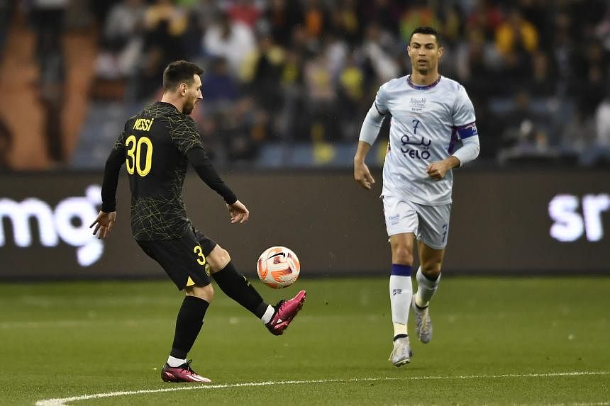 Cristiano Ronaldo headlock vs Al Hilal: How CR7 escaped a red card