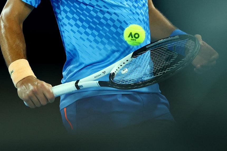 Tennis: New Balls, Please? Australian Open Players Say Too 'fluffy ...