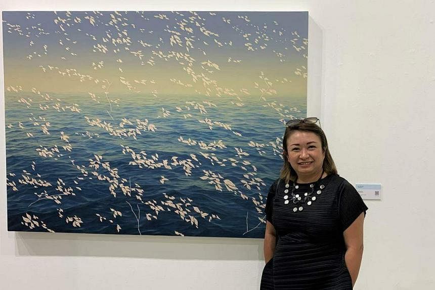 Singapore Art Week: S’pore collectors share their buys at Art SG and S ...