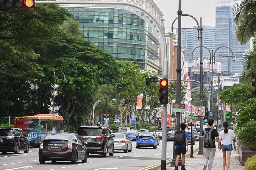 Prime Orchard Road retail rents get boost from tourism rebound | The ...