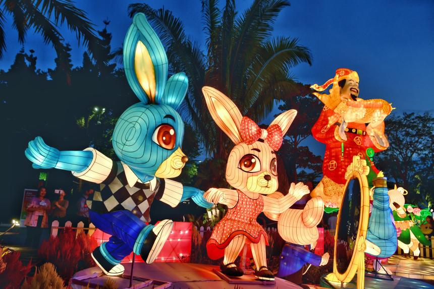 Hare’s to a Hop-ful Year of the Rabbit | The Straits Times