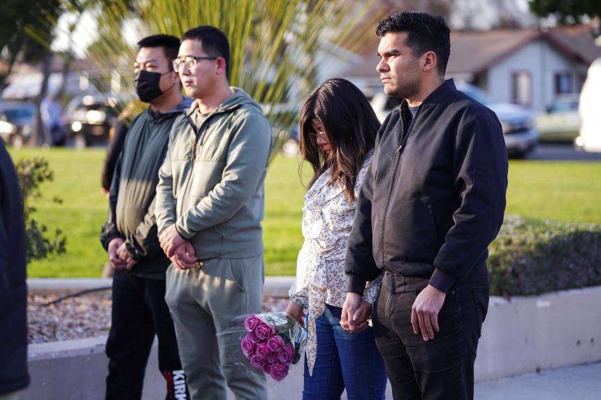 US residents of 'very safe' Monterey Park stunned by mass CNY shooting |  The Straits Times