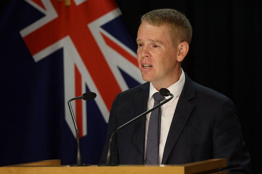 Next New Zealand PM Hipkins slams 'abhorrent' treatment of Ardern | The ...