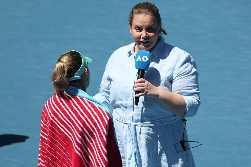 Tennis Commentator Dokic Hits Out At ‘evil And Disgusting Body Shaming Trolls At Australian 6612