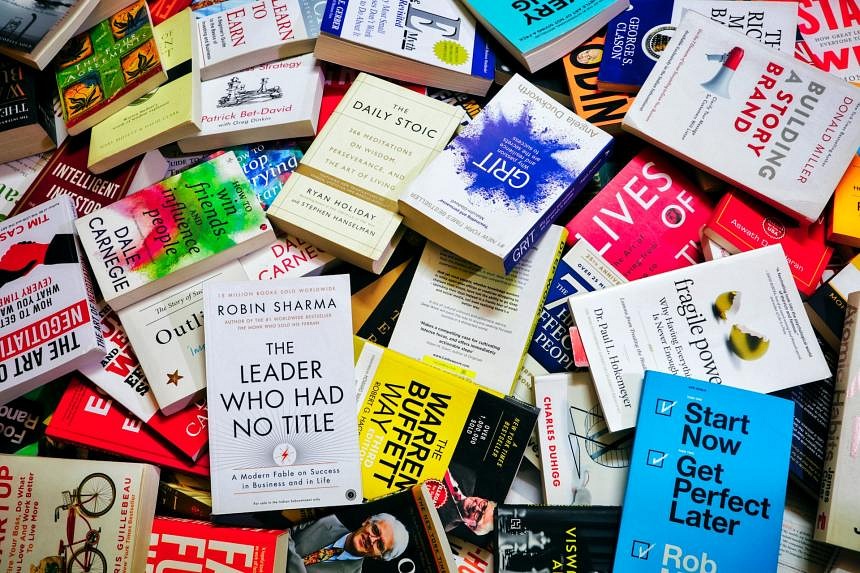 Reading Self help Books Can Create New Problems Flipboard