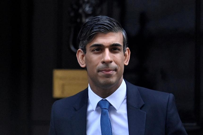 Britain’s PM Sunak faces new rebellion over online porn age ...