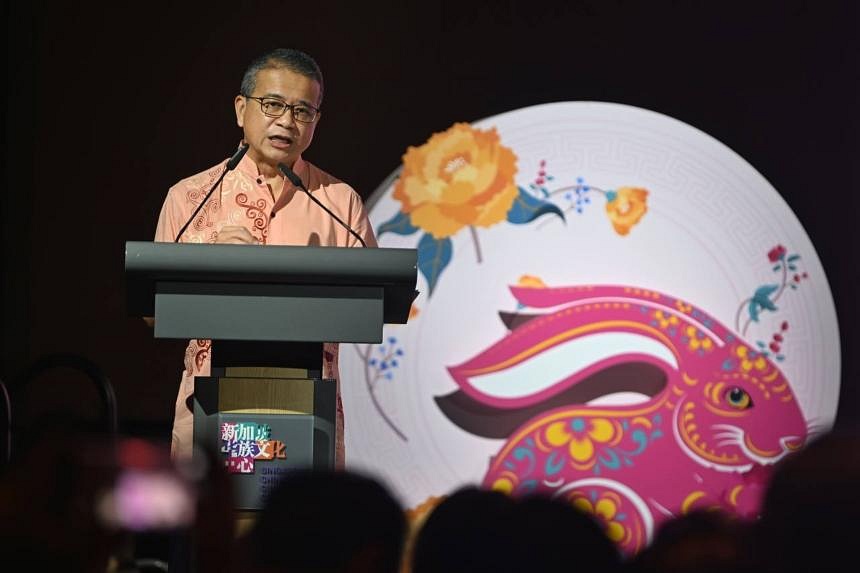 Deepening social bonds through arts, culture important in tackling future challenges: Edwin Tong